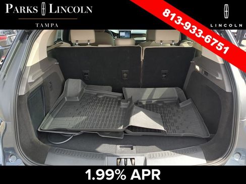 Certified 2022 Lincoln Corsair Grand Touring w/ Towing Package AWD/4WD image 8