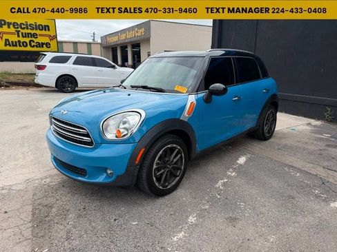 Used 2016 MINI Cooper Countryman FWD image 1