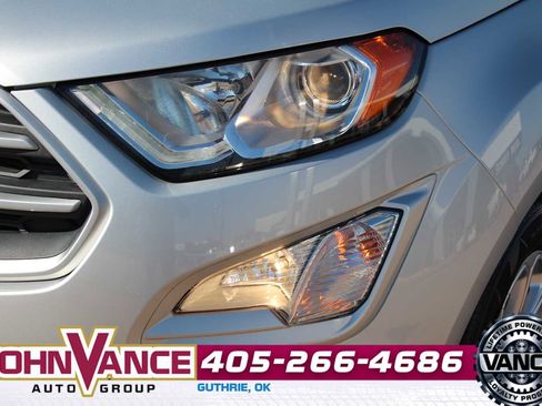 Used 2021 Ford EcoSport SE w/ SE Convenience Package image 4