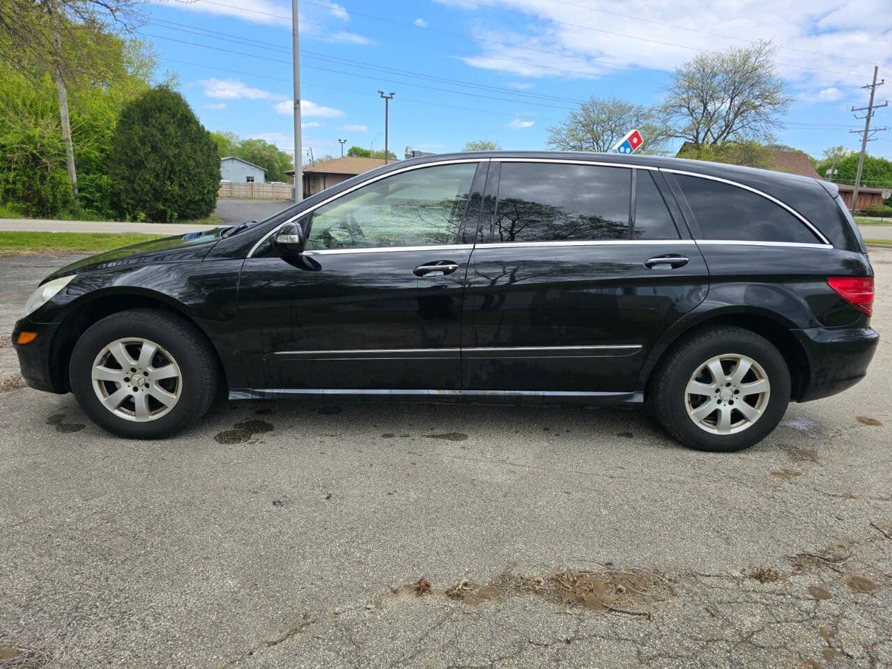 Used 2007 Mercedes-Benz R 350 4MATIC w/ P1 Pkg image 5