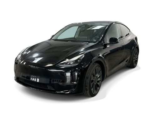 Certified 2023 Tesla Model Y Performance AWD/4WD image 14