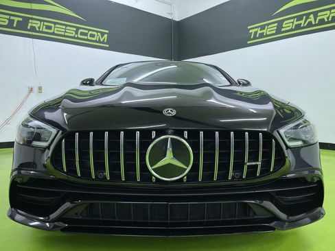 Used 2019 Mercedes-Benz AMG GT 53 image 3