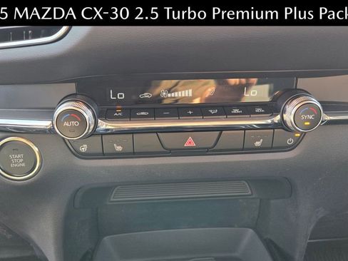 New 2025 MAZDA CX-30 2.5 Turbo w/ Premium Plus Pkg image 32