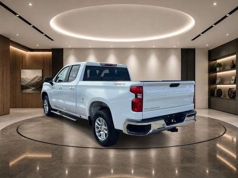 Certified 2023 Chevrolet Silverado 1500 LT AWD/4WD image 6
