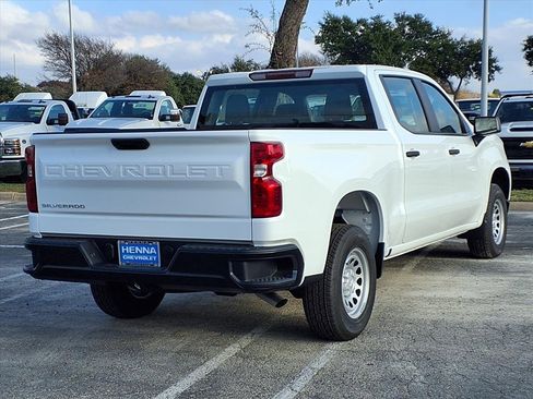 New 2026 Chevrolet Silverado 1500 W/T w/ WT Value Package image 4
