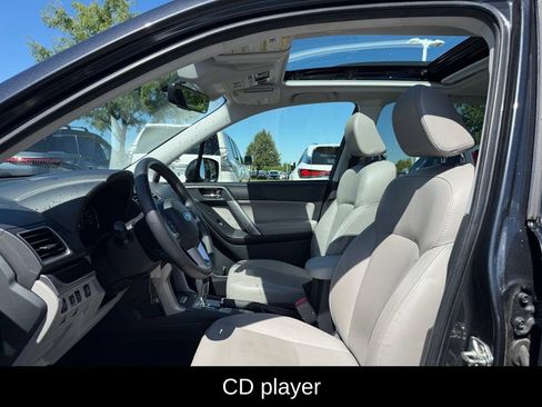 Used 2018 Subaru Forester 2.5i Limited AWD/4WD image 7