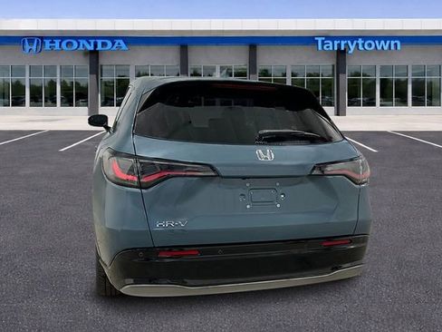 New 2025 Honda HR-V EX-L image 4