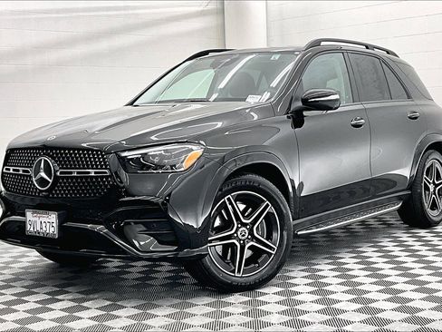 Used 2026 Mercedes-Benz GLE 450 4MATIC image 13