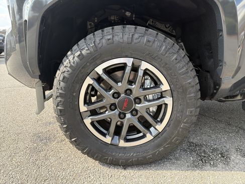 New 2026 Toyota Tacoma TRD Sport AWD/4WD image 11