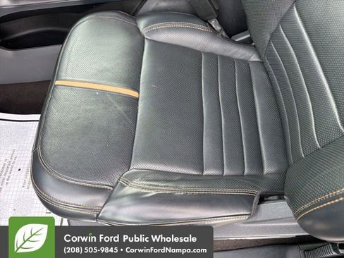 Used 2021 Ford F150 Platinum w/ Equipment Group 701A High image 26