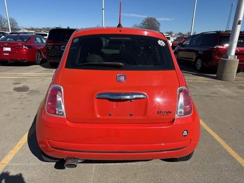 Used 2016 FIAT 500 Easy image 6
