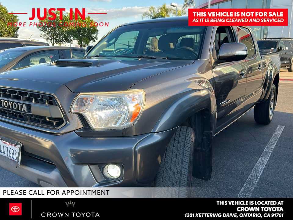 Used 2015 Toyota Tacoma PreRunner w/ TRD Sport Package RWD image 1