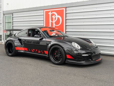 Used 2008 Porsche 911 Turbo AWD/4WD image 44