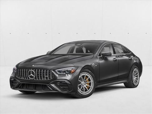 New 2026 Mercedes-Benz AMG GT 53 image 1