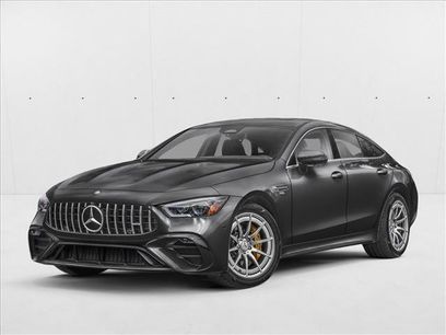 New 2026 Mercedes-Benz AMG GT 53