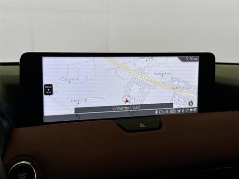 Certified 2025 MAZDA CX-70 3.3 Turbo S w/ Premium Package image 7