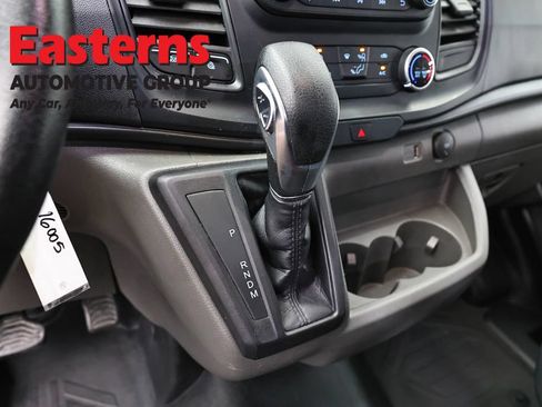 Used 2024 Ford Transit 250 Low Roof w/ Exterior Upgrade Package RWD image 13