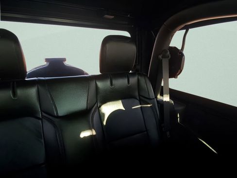 Used 2021 Jeep Wrangler Rubicon image 14