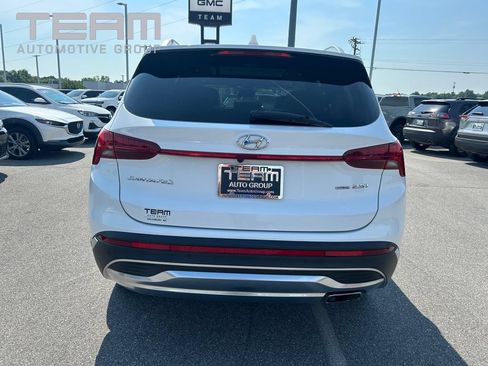 Used 2023 Hyundai Santa Fe Limited AWD/4WD image 28