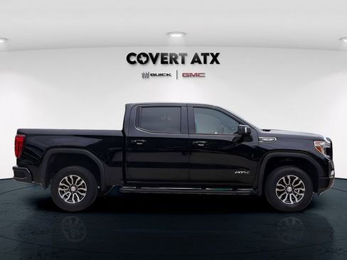 Used 2020 GMC Sierra 1500 AT4 w/ AT4 Premium Package AWD/4WD image 8