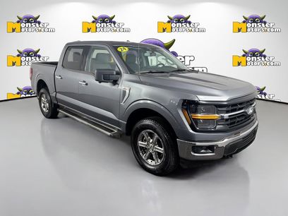 Used 2024 Ford F150 XLT w/ Tow/Haul Package