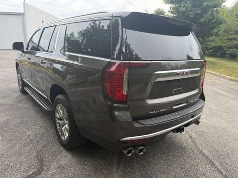Used 2021 GMC Yukon XL Denali RWD image 5
