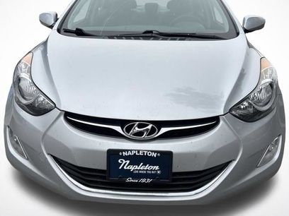 Used 2013 Hyundai Elantra GLS w/ Preferred Pkg