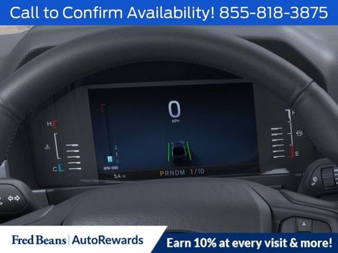 New 2026 Ford Ranger XLT w/ Equipment Group 301A High AWD/4WD image 16