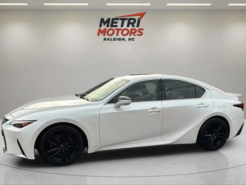 Used 2021 Lexus IS 300 IS 300 Sedan 4D image 8