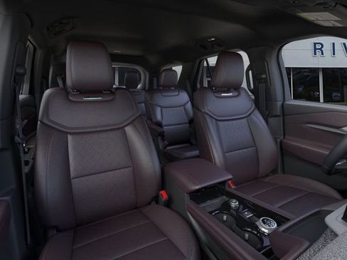 New 2026 Ford Explorer Platinum image 10