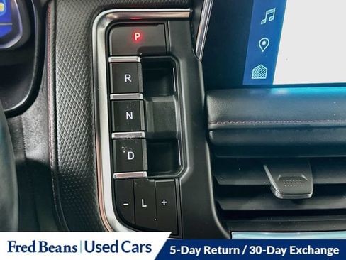 Certified 2023 Chevrolet Suburban RST w/ Luxury Package AWD/4WD image 23