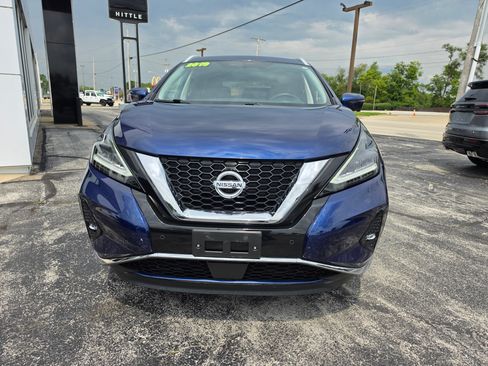 Used 2019 Nissan Murano SL AWD/4WD image 2