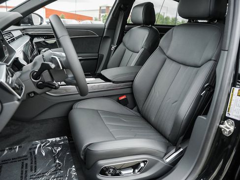 New 2025 Audi A8 L 3.0T image 9