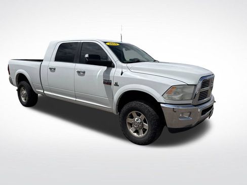 Used 2010 Dodge Ram 2500 Truck SLT w/ Lone Star Regional Pkg AWD/4WD image 7