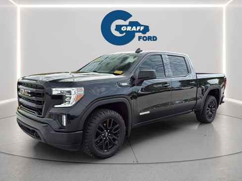 Used 2021 GMC Sierra 1500 Elevation AWD/4WD image 2
