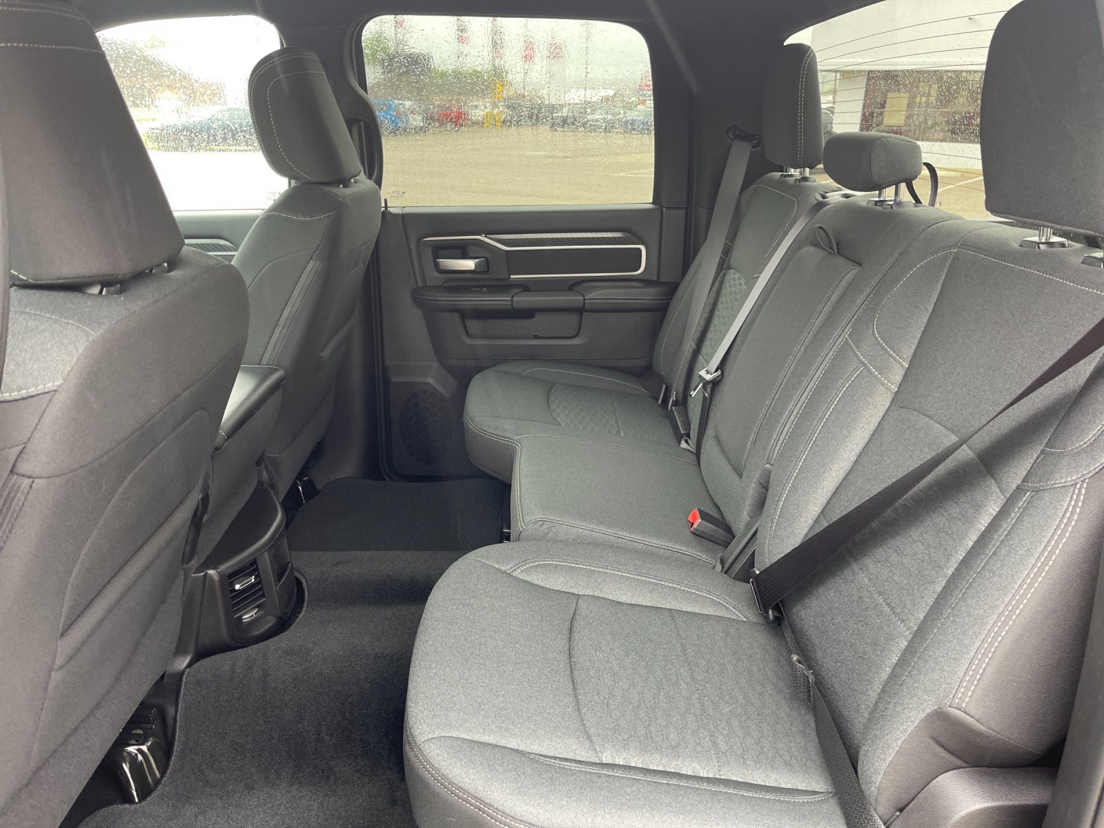 New 2026 RAM 2500 Big Horn AWD/4WD image 13