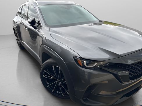 Used 2024 MAZDA CX-50 AWD 2.5 S w/ Cargo Package image 12