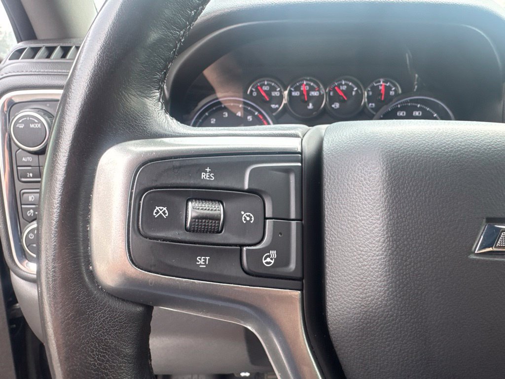 Used 2020 Chevrolet Silverado 1500 RST w/ All-Star Edition AWD/4WD image 32