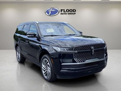 New 2025 Lincoln Navigator Reserve