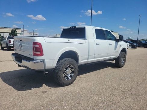 Used 2024 RAM 2500 Limited w/ Safety Group AWD/4WD image 27