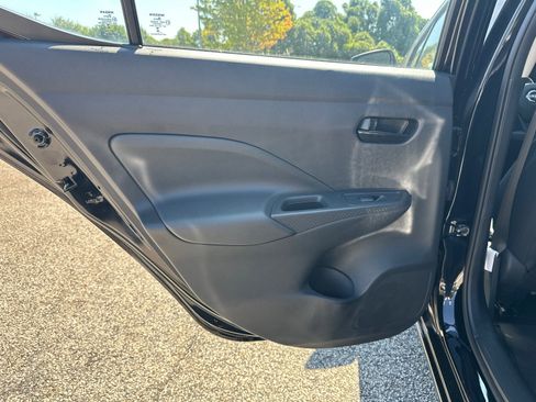 New 2025 Nissan Versa S w/ S Plus Package image 21