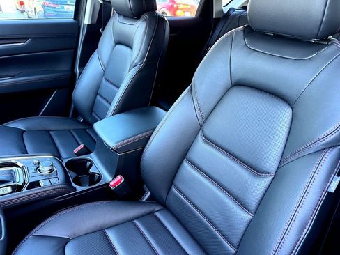 New 2025 MAZDA CX-5 Carbon Edition image 11