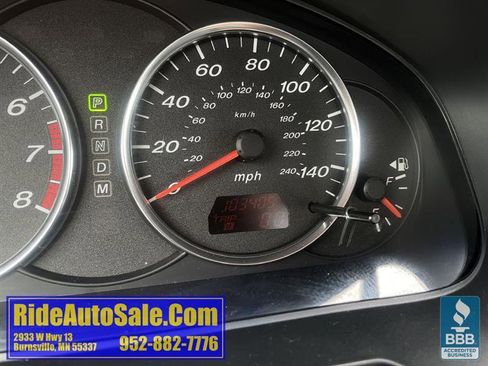 Used 2006 MAZDA MAZDA6 i FWD image 17