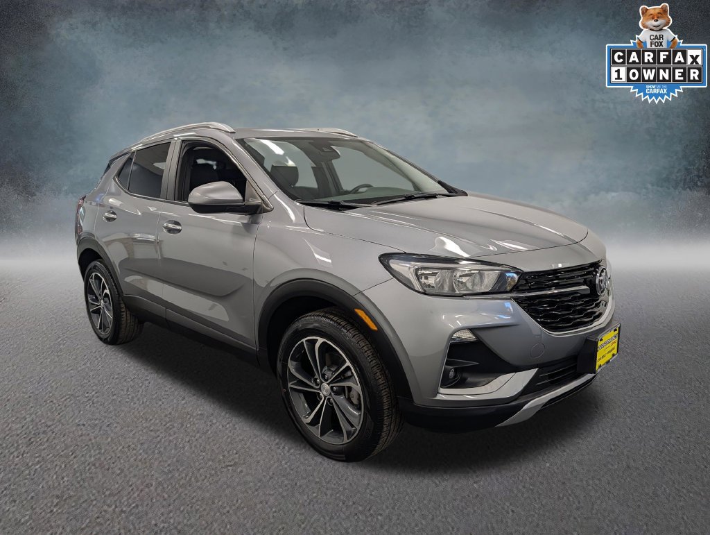 Used 2023 Buick Encore GX Select AWD/4WD image 3