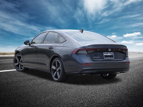 New 2026 Honda Accord SE image 10