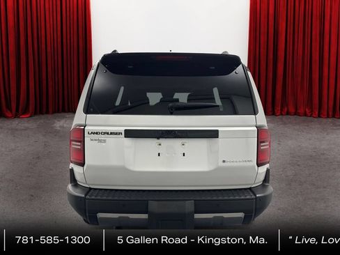 Certified 2024 Toyota Land Cruiser w/ Premium Package AWD/4WD image 6