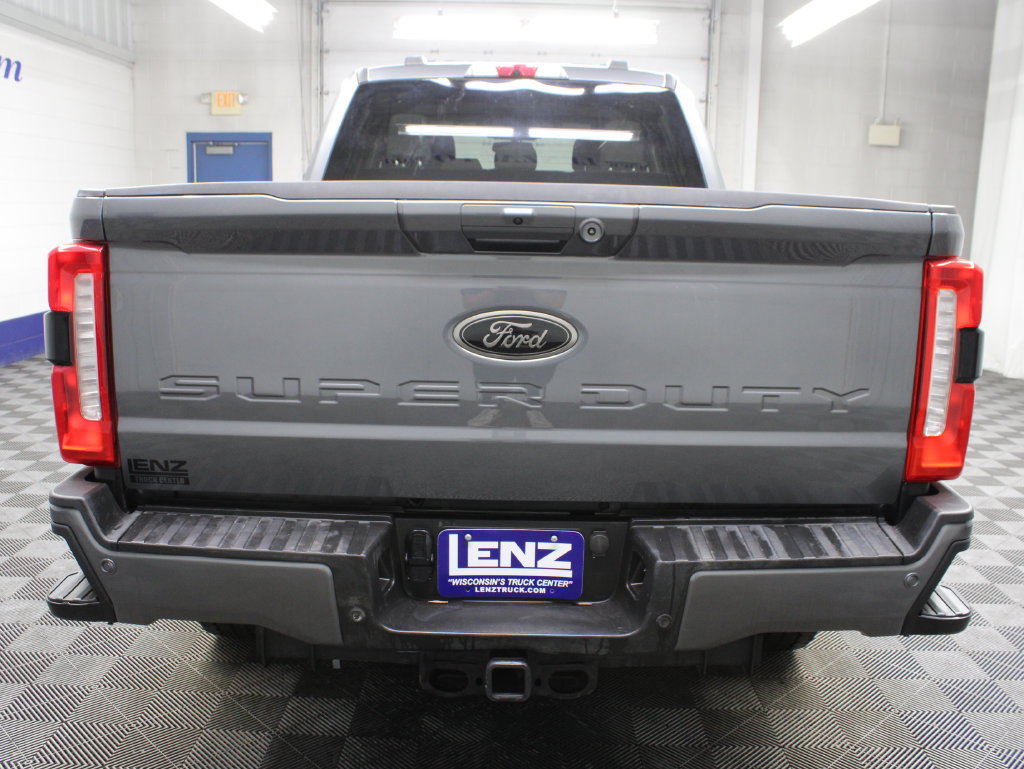 Used 2023 Ford F250 XLT w/ Black Appearance Package AWD/4WD image 48