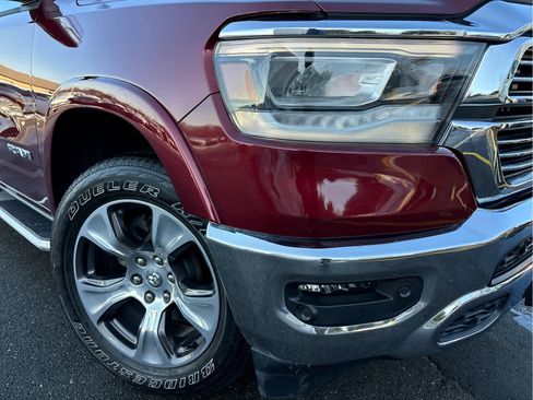 Used 2022 RAM 1500 Laramie image 26