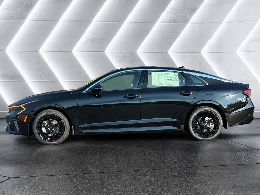 New 2026 Kia K5 GT-Line w/ GT-Line Premium Package FWD image 8
