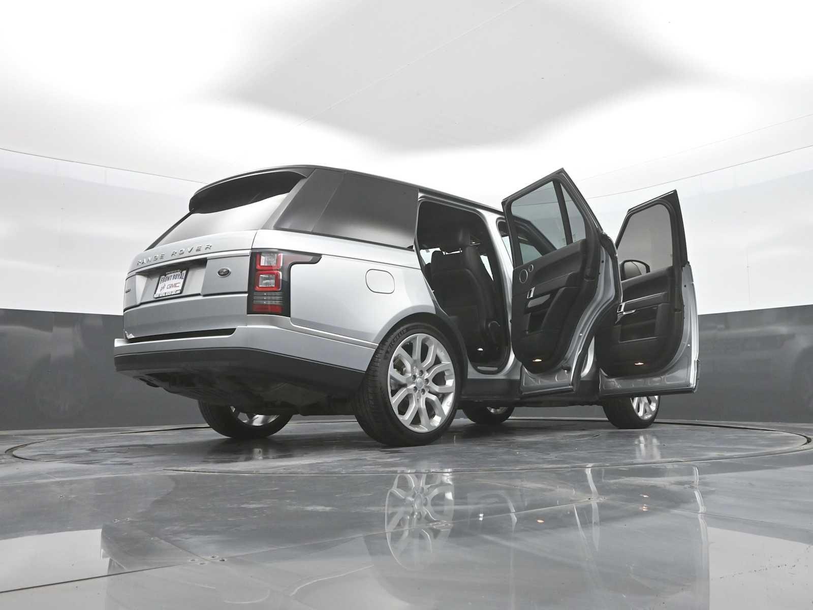 Used 2016 Land Rover Range Rover HSE AWD/4WD image 62